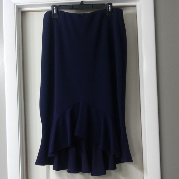 New York & Company Dresses & Skirts - Navy blue New York and Co skirt